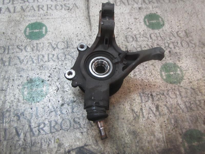 Recambio de mangueta delantera derecha para peugeot 308 1.6 hdi fap cat (9hz / dv6ted4) referencia OEM IAM   