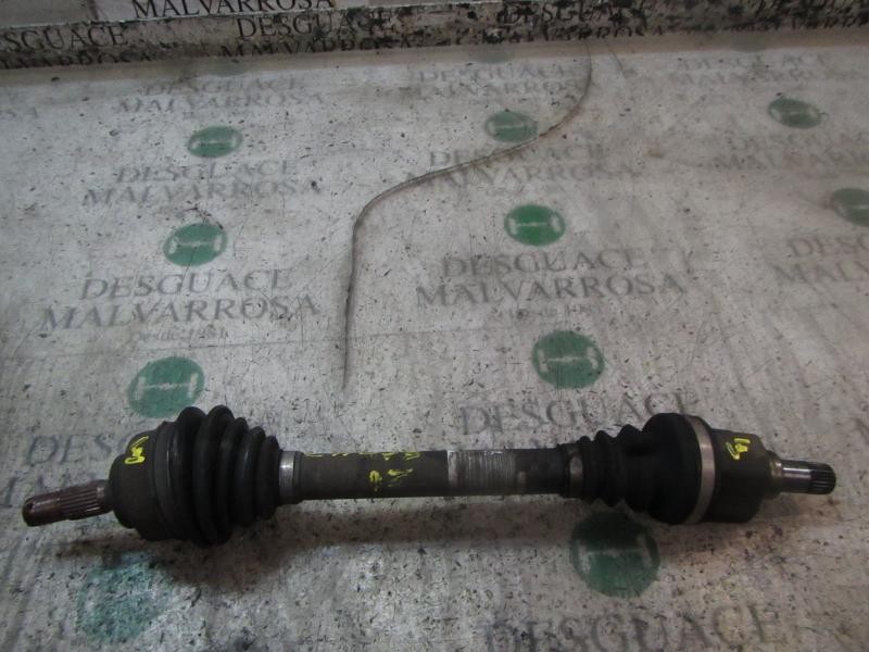 Recambio de transmision izquierda para peugeot 308 1.6 hdi fap cat (9hz / dv6ted4) referencia OEM IAM   