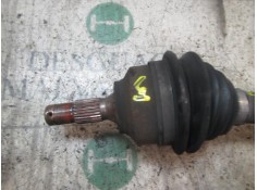 Recambio de transmision izquierda para peugeot 308 1.6 hdi fap cat (9hz / dv6ted4) referencia OEM IAM    2