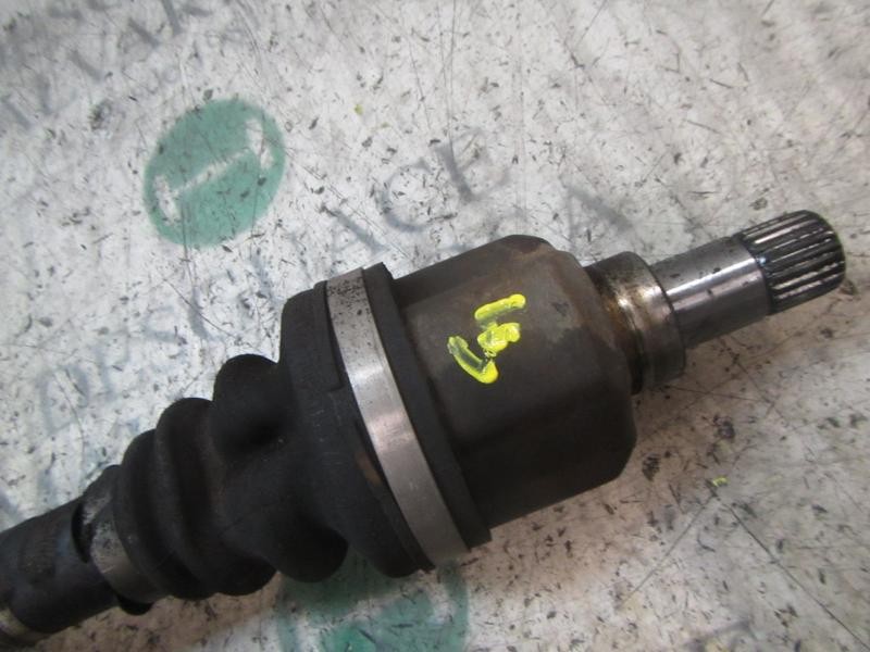 Recambio de transmision izquierda para peugeot 308 1.6 hdi fap cat (9hz / dv6ted4) referencia OEM IAM   