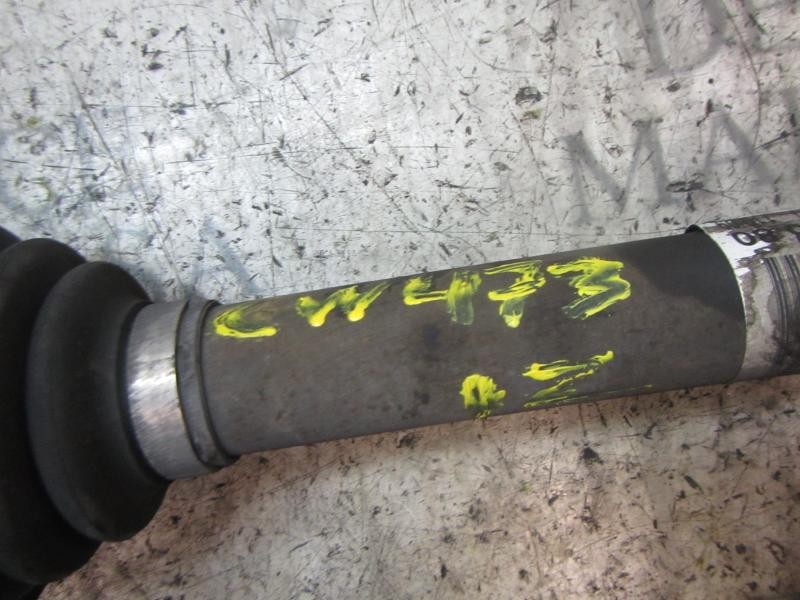 Recambio de transmision izquierda para peugeot 308 1.6 hdi fap cat (9hz / dv6ted4) referencia OEM IAM   