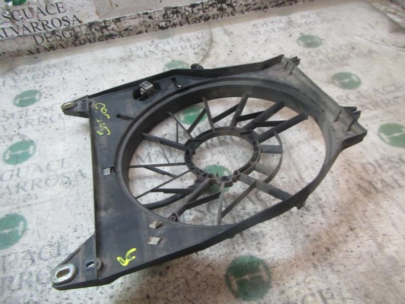 Recambio de canalizador aire para renault kangoo (f/kc0) authentique referencia OEM IAM   