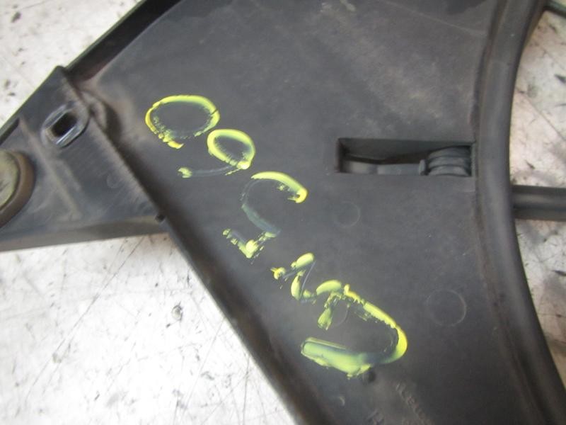 Recambio de canalizador aire para renault kangoo (f/kc0) authentique referencia OEM IAM   