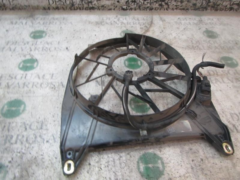 Recambio de canalizador aire para renault kangoo (f/kc0) authentique referencia OEM IAM   