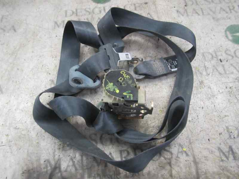 Recambio de cinturon seguridad delantero derecho para renault kangoo (f/kc0) authentique referencia OEM IAM   