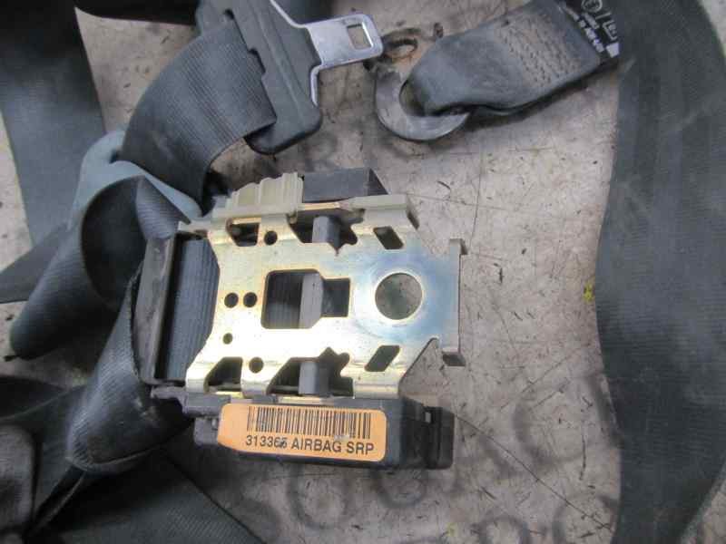 Recambio de cinturon seguridad delantero derecho para renault kangoo (f/kc0) authentique referencia OEM IAM   