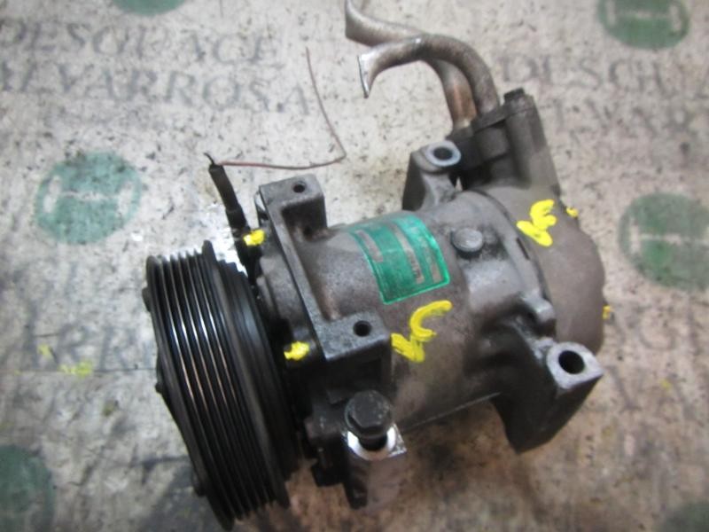 Recambio de compresor aire acondicionado para renault kangoo (f/kc0) authentique referencia OEM IAM   