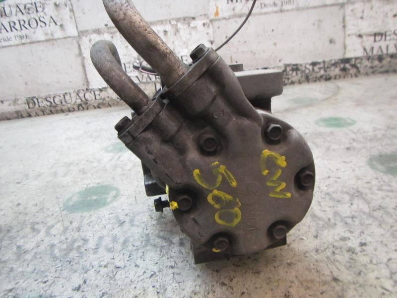 Recambio de compresor aire acondicionado para renault kangoo (f/kc0) authentique referencia OEM IAM   