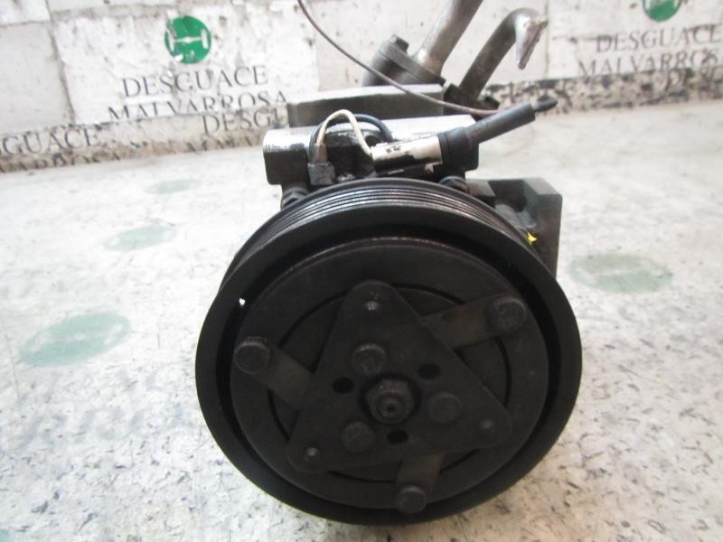 Recambio de compresor aire acondicionado para renault kangoo (f/kc0) authentique referencia OEM IAM   
