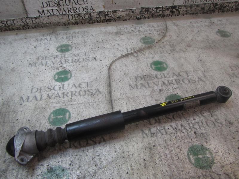 Recambio de amortiguador trasero derecho para skoda fabia (5j2 ) 1.2 12v referencia OEM IAM 6Q0513025R  