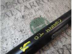 Recambio de amortiguador trasero derecho para skoda fabia (5j2 ) 1.2 12v referencia OEM IAM 6Q0513025R   2