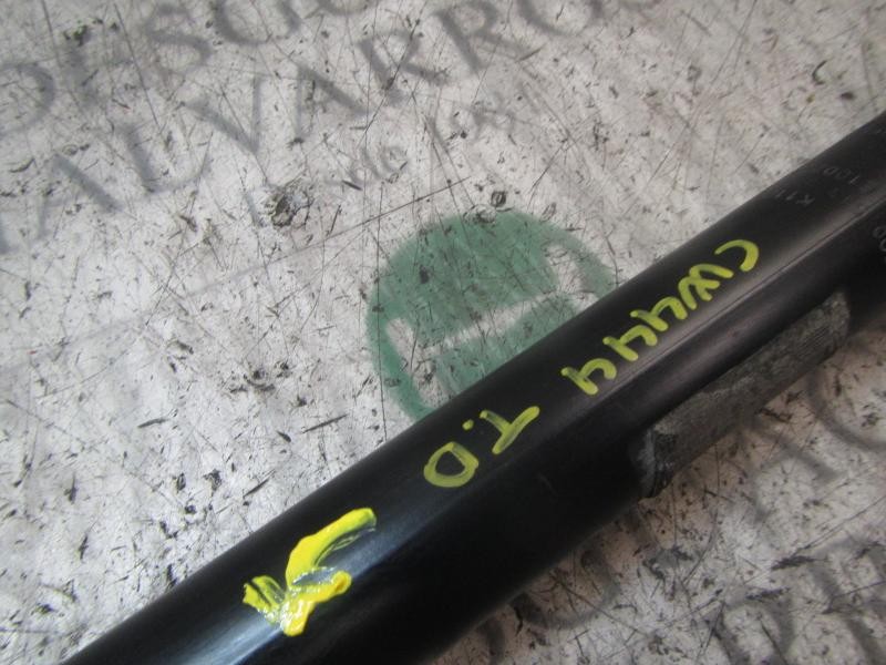 Recambio de amortiguador trasero derecho para skoda fabia (5j2 ) 1.2 12v referencia OEM IAM 6Q0513025R  