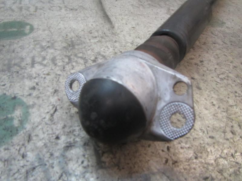 Recambio de amortiguador trasero derecho para skoda fabia (5j2 ) 1.2 12v referencia OEM IAM 6Q0513025R  