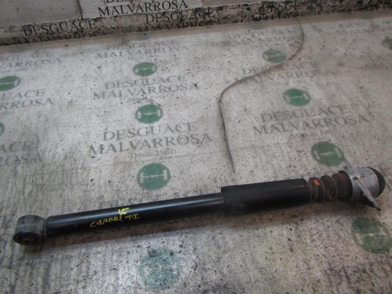 Recambio de amortiguador trasero izquierdo para skoda fabia (5j2 ) 1.2 12v referencia OEM IAM 6Q0513025R  