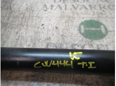 Recambio de amortiguador trasero izquierdo para skoda fabia (5j2 ) 1.2 12v referencia OEM IAM 6Q0513025R   2