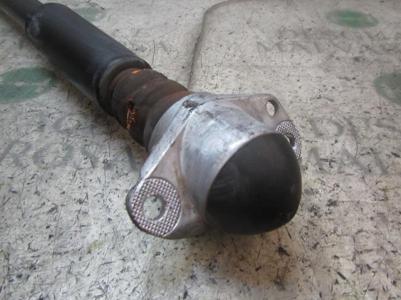 Recambio de amortiguador trasero izquierdo para skoda fabia (5j2 ) 1.2 12v referencia OEM IAM 6Q0513025R  