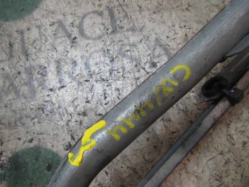 Recambio de articulacion limpia delantero para skoda fabia (5j2 ) 1.2 12v referencia OEM IAM 5J1955605B  