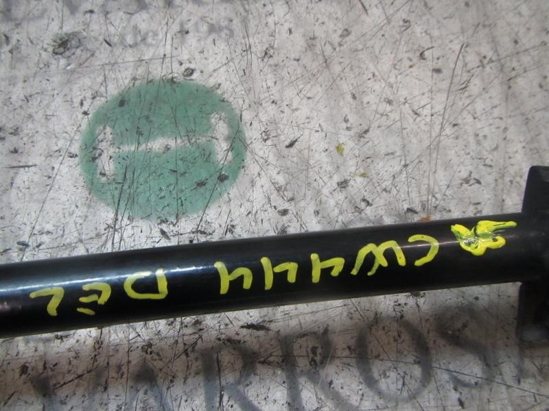 Recambio de barra estabilizadora delantera para skoda fabia (5j2 ) 1.2 12v referencia OEM IAM 6Q0411305AB  