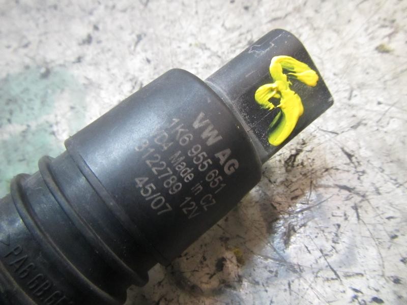 Recambio de bomba limpia para skoda fabia (5j2 ) 1.2 12v referencia OEM IAM 1J6955651 1K6955651 3122789