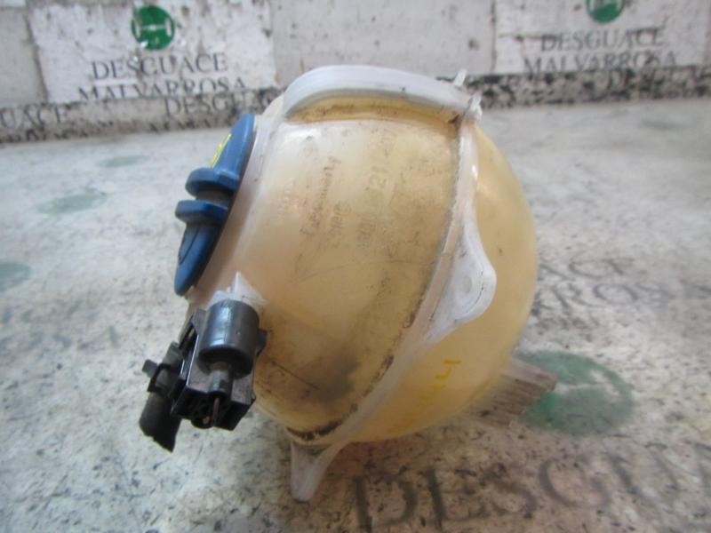 Recambio de deposito expansion para skoda fabia (5j2 ) 1.2 12v referencia OEM IAM 6Q0121407B  