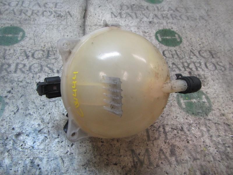 Recambio de deposito expansion para skoda fabia (5j2 ) 1.2 12v referencia OEM IAM 6Q0121407B  