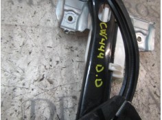 Recambio de elevalunas delantero derecho para skoda fabia (5j2 ) 1.2 12v referencia OEM IAM 5J4837462   2