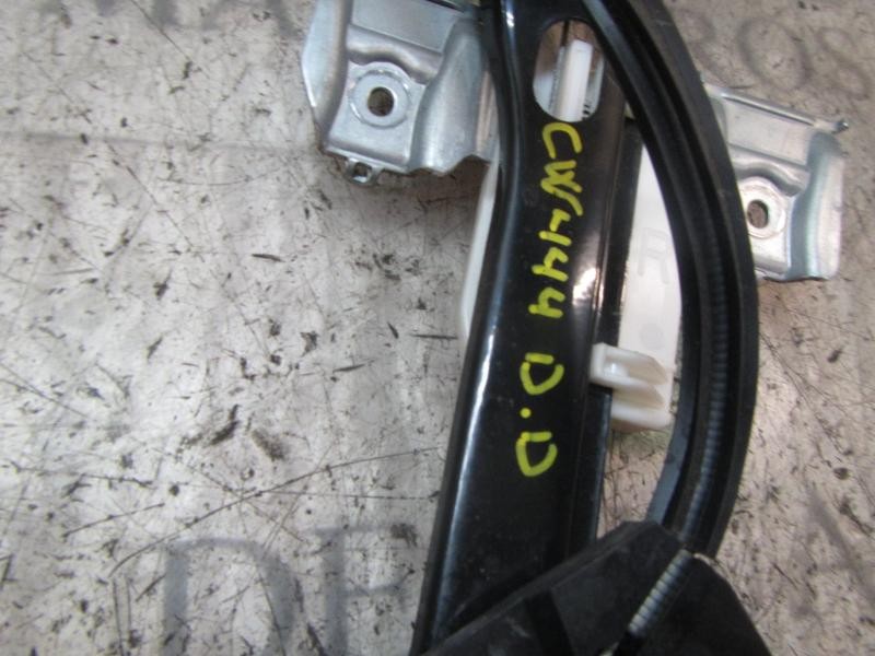 Recambio de elevalunas delantero derecho para skoda fabia (5j2 ) 1.2 12v referencia OEM IAM 5J4837462  