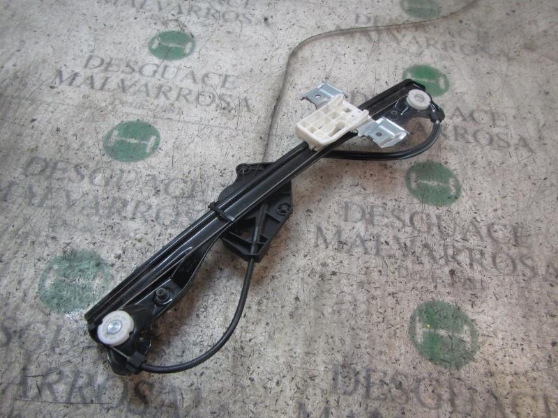 Recambio de elevalunas delantero derecho para skoda fabia (5j2 ) 1.2 12v referencia OEM IAM 5J4837462  