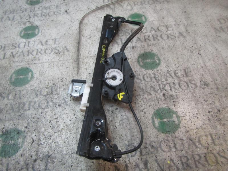 Recambio de elevalunas delantero izquierdo para skoda fabia (5j2 ) 1.2 12v referencia OEM IAM 5J4837461  