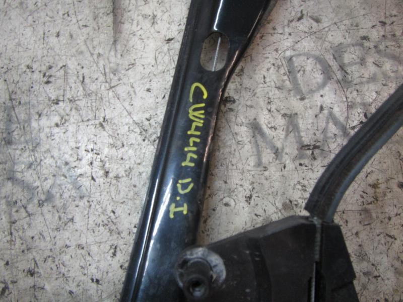 Recambio de elevalunas delantero izquierdo para skoda fabia (5j2 ) 1.2 12v referencia OEM IAM 5J4837461  