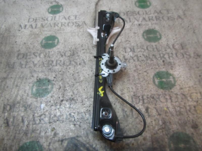 Recambio de elevalunas trasero izquierdo para skoda fabia (5j2 ) 1.2 12v referencia OEM IAM 5J4839401B  