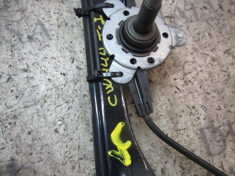 Recambio de elevalunas trasero izquierdo para skoda fabia (5j2 ) 1.2 12v referencia OEM IAM 5J4839401B  