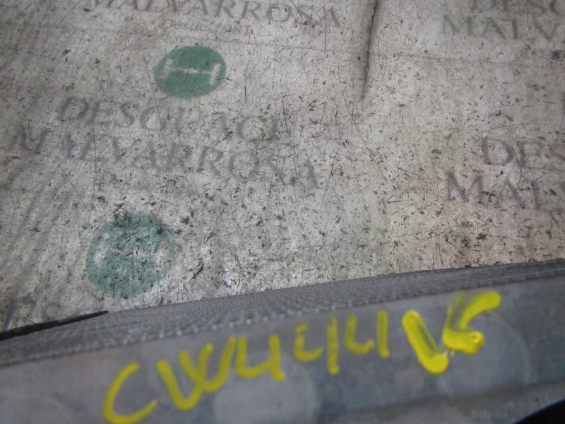 Recambio de evaporador aire acondicionado para skoda fabia (5j2 ) 1.2 12v referencia OEM IAM 6Q0820103B  