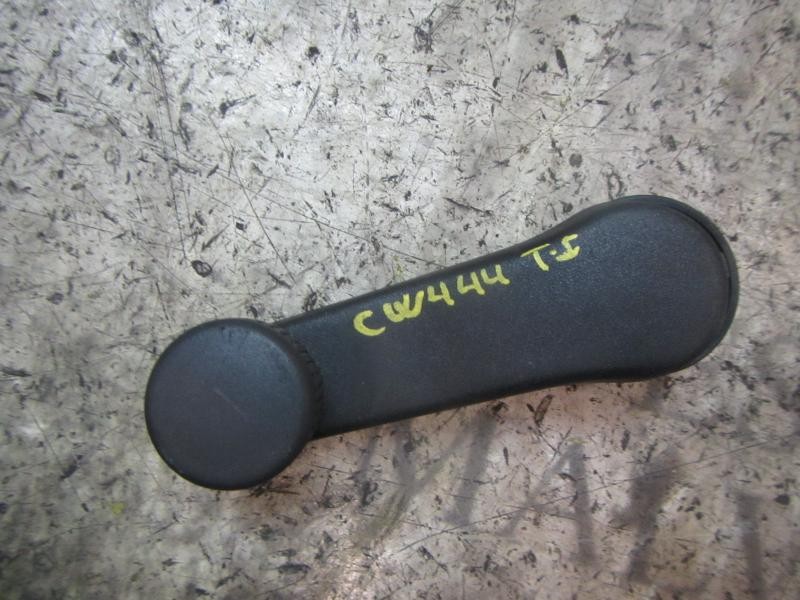 Recambio de maneta elevalunas trasera izquierda para skoda fabia (5j2 ) 1.2 12v referencia OEM IAM 1H0837581D9B9  