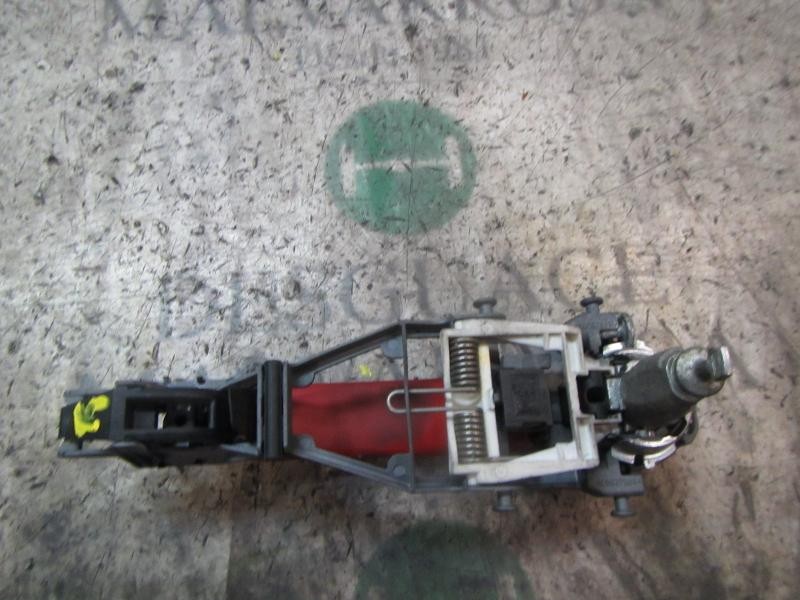 Recambio de maneta exterior delantera izquierda para skoda fabia (5j2 ) 1.2 12v referencia OEM IAM 3B0837205GGRU  