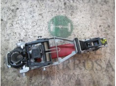 Recambio de maneta exterior trasera derecha para skoda fabia (5j2 ) 1.2 12v referencia OEM IAM 3B0837205GGRU   2