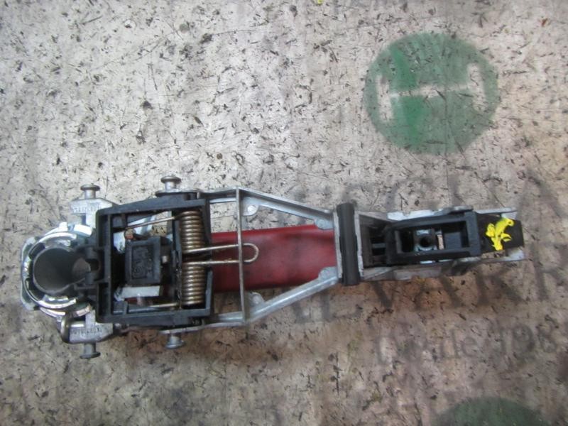 Recambio de maneta exterior trasera izquierda para skoda fabia (5j2 ) 1.2 12v referencia OEM IAM 3B0837205GGRU  