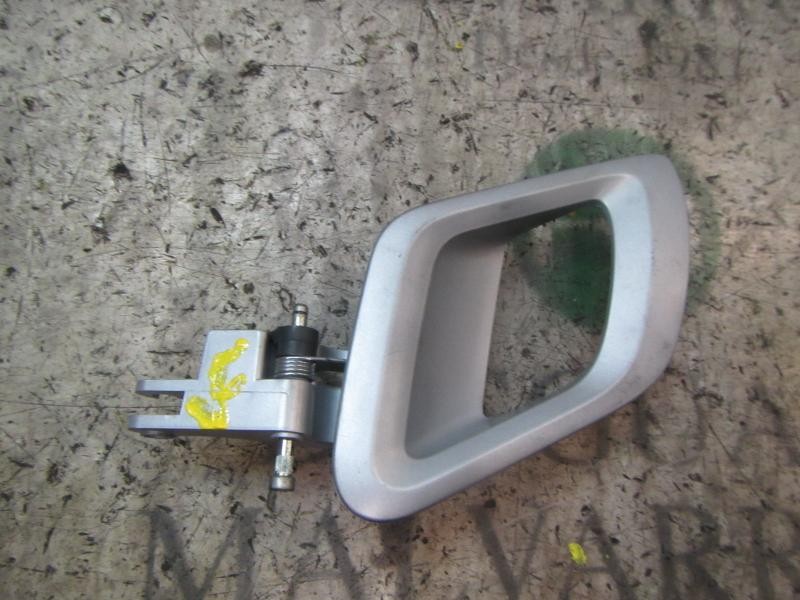 Recambio de maneta interior delantera izquierda para skoda fabia (5j2 ) 1.2 12v referencia OEM IAM 5J0837225A2AU  