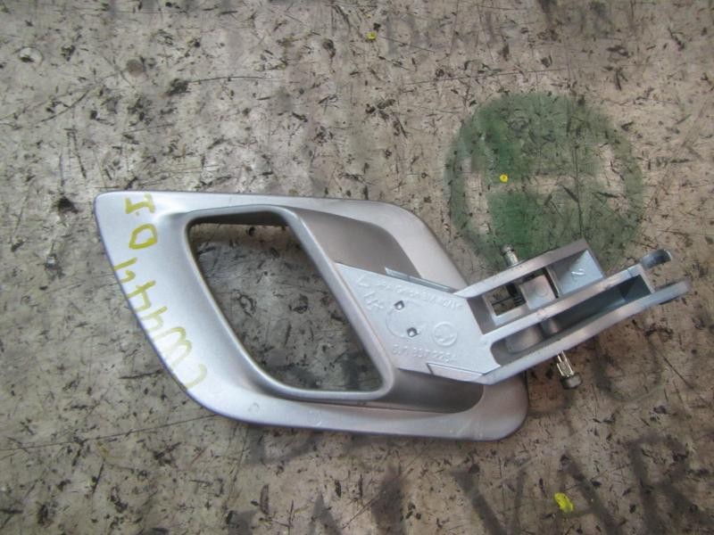 Recambio de maneta interior delantera izquierda para skoda fabia (5j2 ) 1.2 12v referencia OEM IAM 5J0837225A2AU  