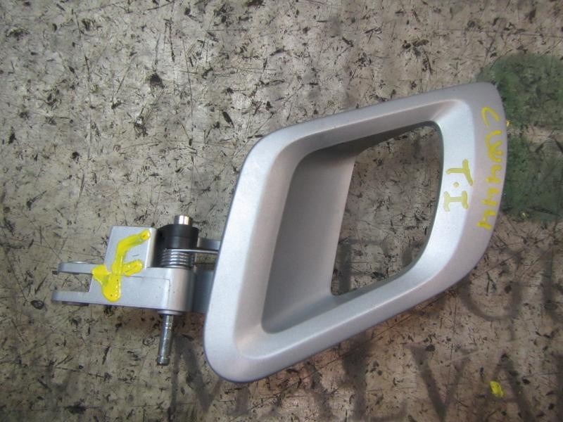 Recambio de maneta interior trasera izquierda para skoda fabia (5j2 ) 1.2 12v referencia OEM IAM 5J0837225A2AU  