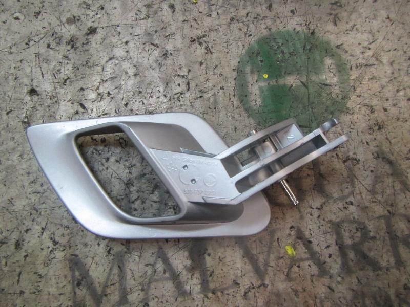 Recambio de maneta interior trasera izquierda para skoda fabia (5j2 ) 1.2 12v referencia OEM IAM 5J0837225A2AU  