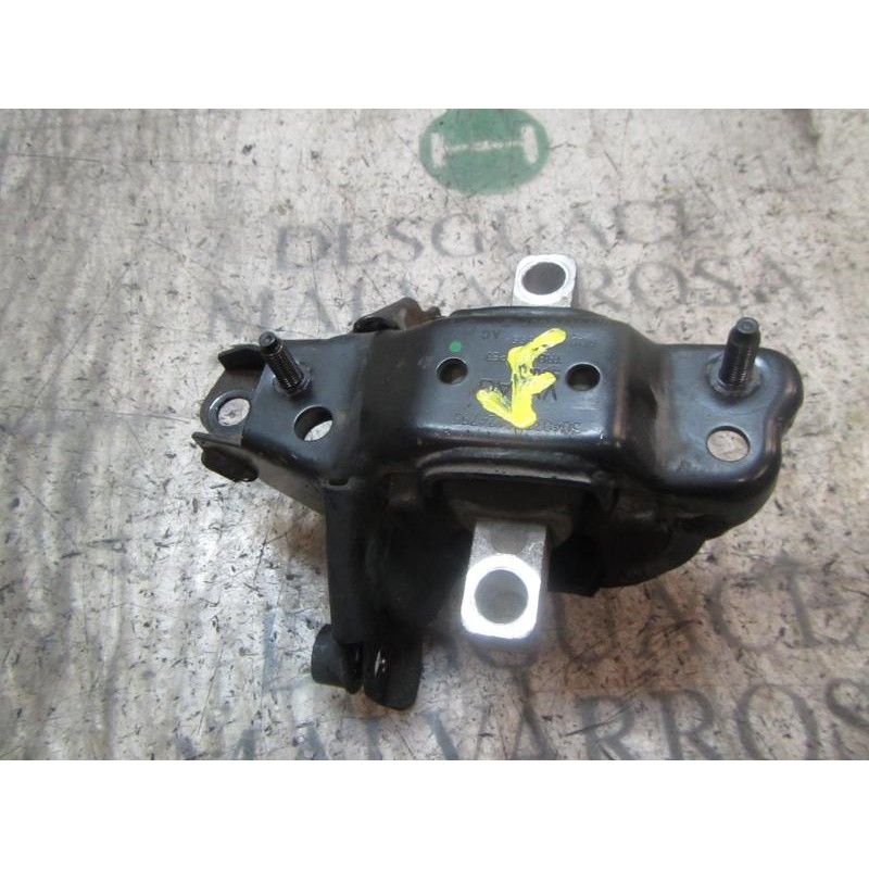 Recambio de soporte motor izquierdo para skoda fabia (5j2 ) 1.2 12v referencia OEM IAM 6Q0199555AC  