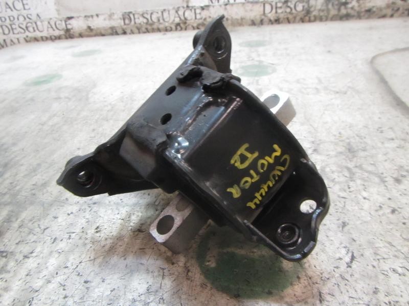 Recambio de soporte motor izquierdo para skoda fabia (5j2 ) 1.2 12v referencia OEM IAM 6Q0199555AC  