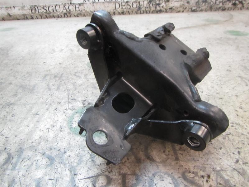 Recambio de soporte motor izquierdo para skoda fabia (5j2 ) 1.2 12v referencia OEM IAM 6Q0199555AC  