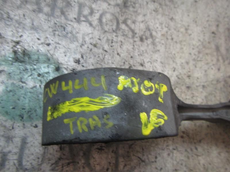 Recambio de soporte motor trasero para skoda fabia (5j2 ) 1.2 12v referencia OEM IAM 6Q0199851AJ  