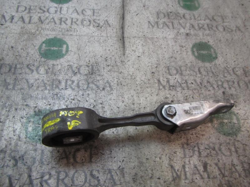 Recambio de soporte motor trasero para skoda fabia (5j2 ) 1.2 12v referencia OEM IAM 6Q0199851AJ  