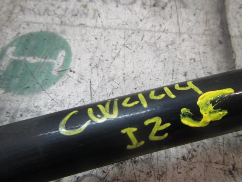 Recambio de transmision izquierda para skoda fabia (5j2 ) 1.2 12v referencia OEM IAM 6Q0407271AT  