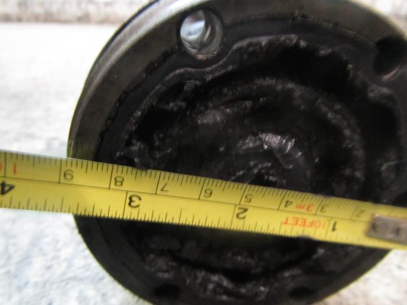 Recambio de transmision izquierda para skoda fabia (5j2 ) 1.2 12v referencia OEM IAM 6Q0407271AT  