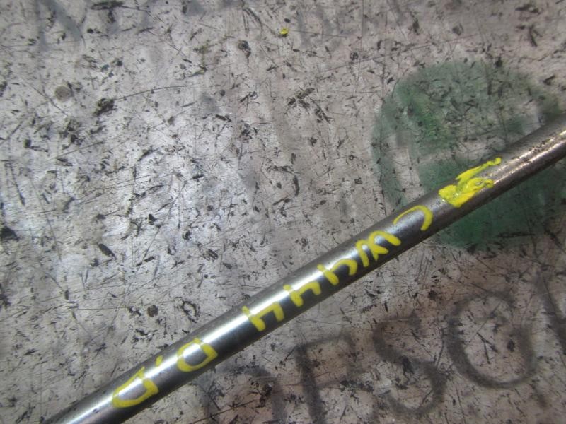 Recambio de tirante delantero derecho para skoda fabia (5j2 ) 1.2 12v referencia OEM IAM 6Q0411315N  