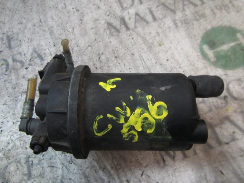 Recambio de soporte filtro gasoil para renault megane ii familiar authentique confort referencia OEM IAM   